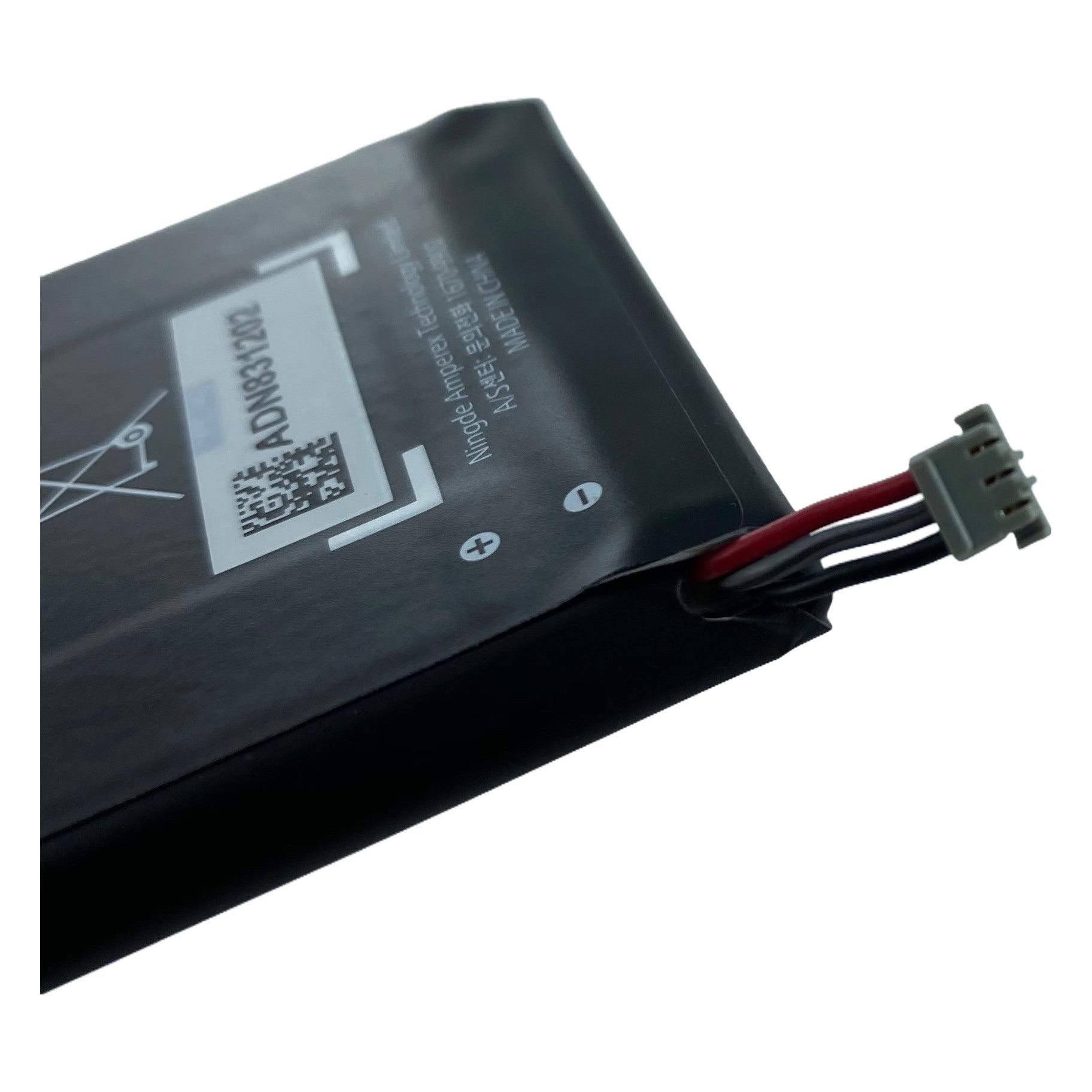 Replacement internal genuine battery cell for Nintendo Switch Lite Li - ion HDH - 003 - PULLED | ZedLabz - 5