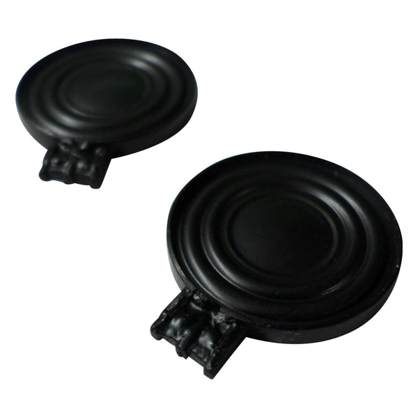 Replacement internal speaker for Game Boy Advance Nintendo left and right set - Black | ZedLabz