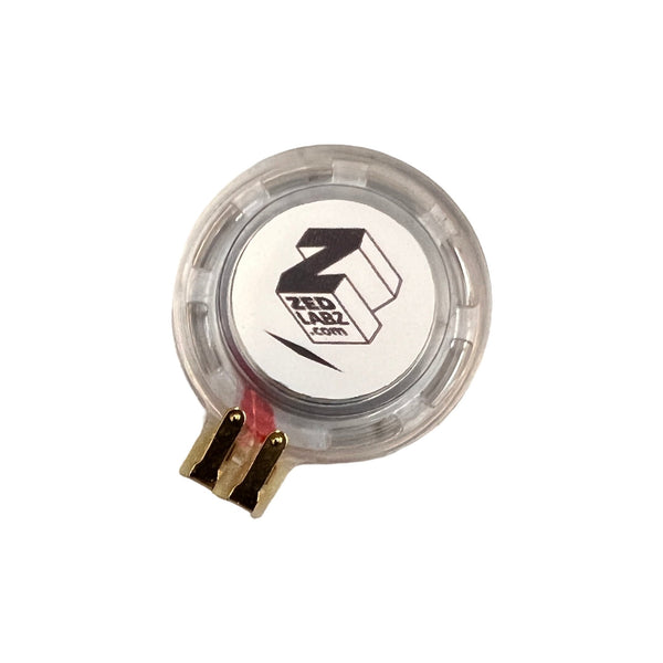 Replacement internal speaker for Nintendo Game Boy Advance SP [GBA SP AGS] - Clear | ZedLabz
