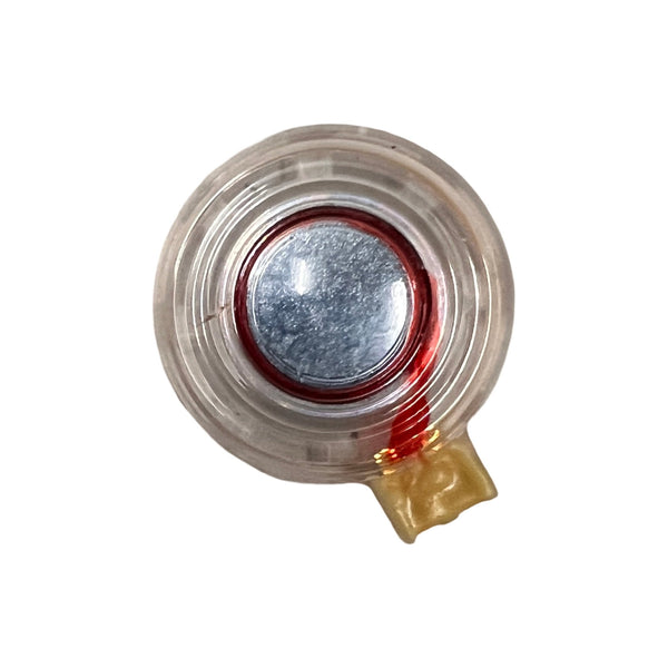 Replacement internal speaker for Nintendo Game Boy Advance SP [GBA SP AGS] - Clear | ZedLabz