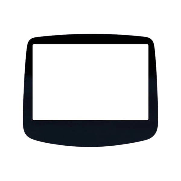 Replacement IPS Glass Screen Lens For Nintendo Game Boy Advance Full Black (No Logo) | Retro Modding - 1
