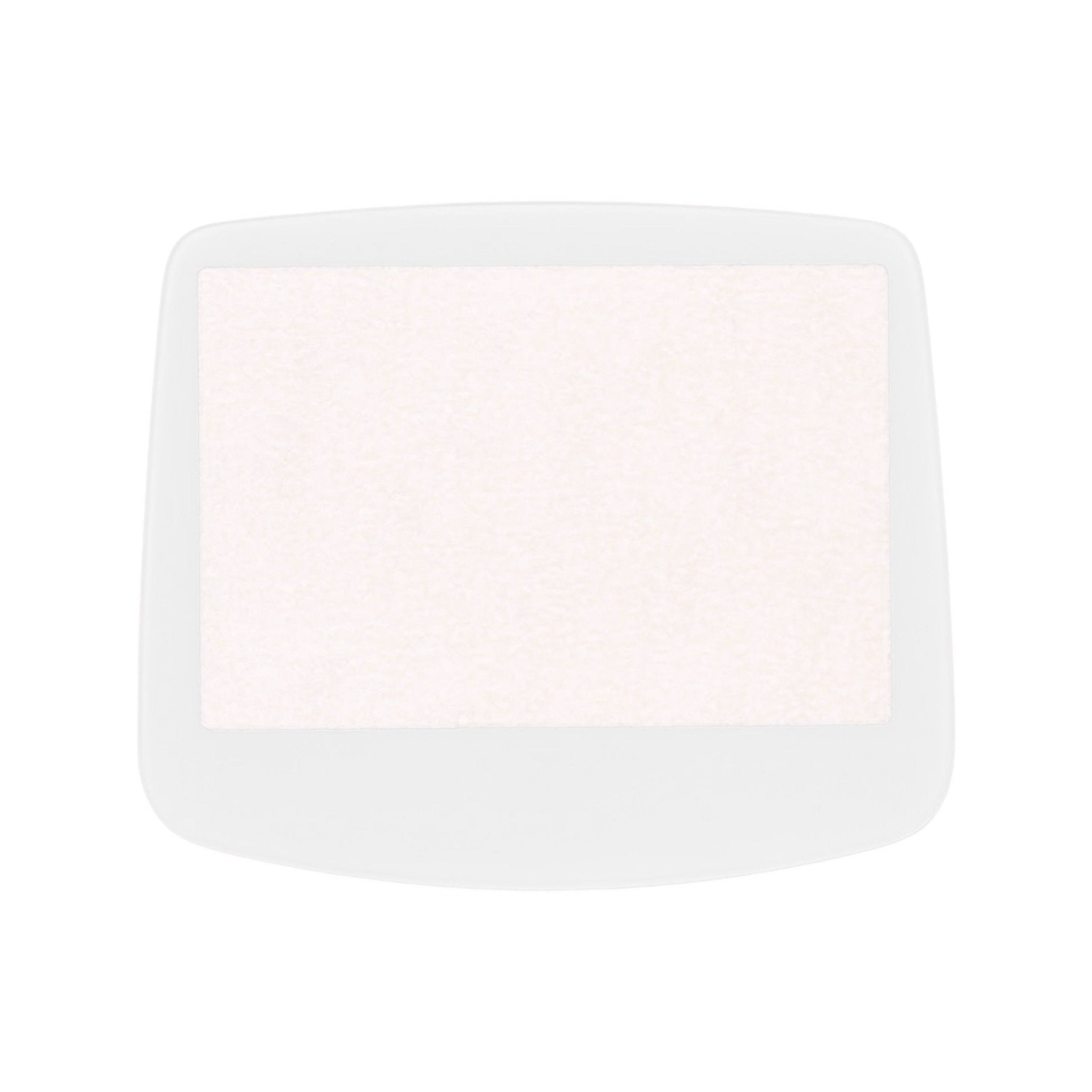 Replacement IPS Glass Screen Lens For Nintendo Game Boy Advance Full White (No Logo) | Retro Modding - 1