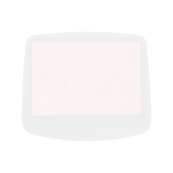Replacement IPS Glass Screen Lens For Nintendo Game Boy Advance Full White (No Logo) | Retro Modding