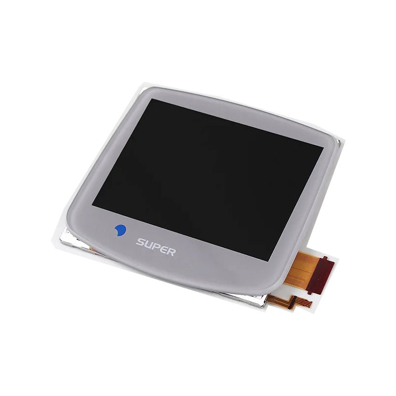 Gameboy Screen Replacement Replacement laminated ITA TFT LCD screen for Game Boy Advance 3.0 ...