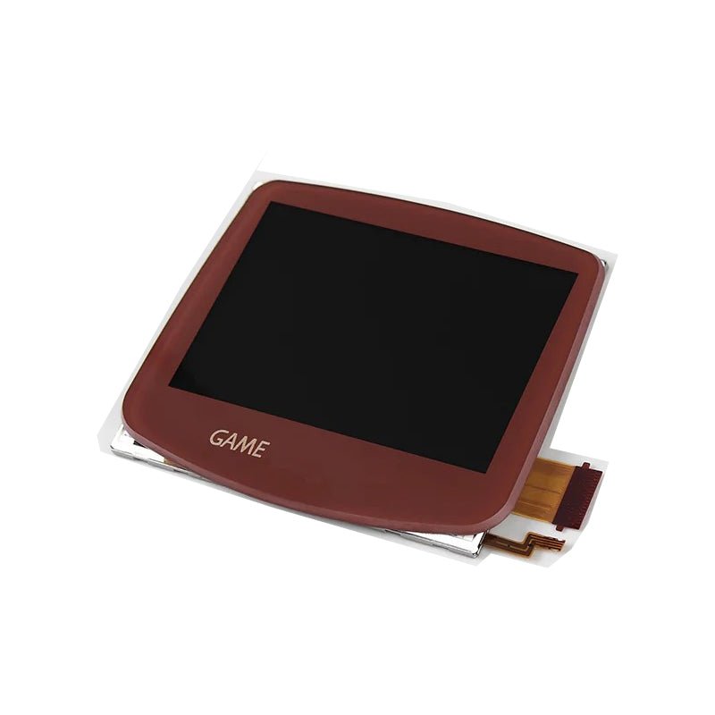 Gameboy Screen Replacement Replacement laminated ITA TFT LCD screen for Game Boy Advance 3.0 ...