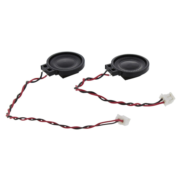 Replacement left and right internal speaker set for 2nd gen Nintendo Wii U Gamepad | ZedLabz