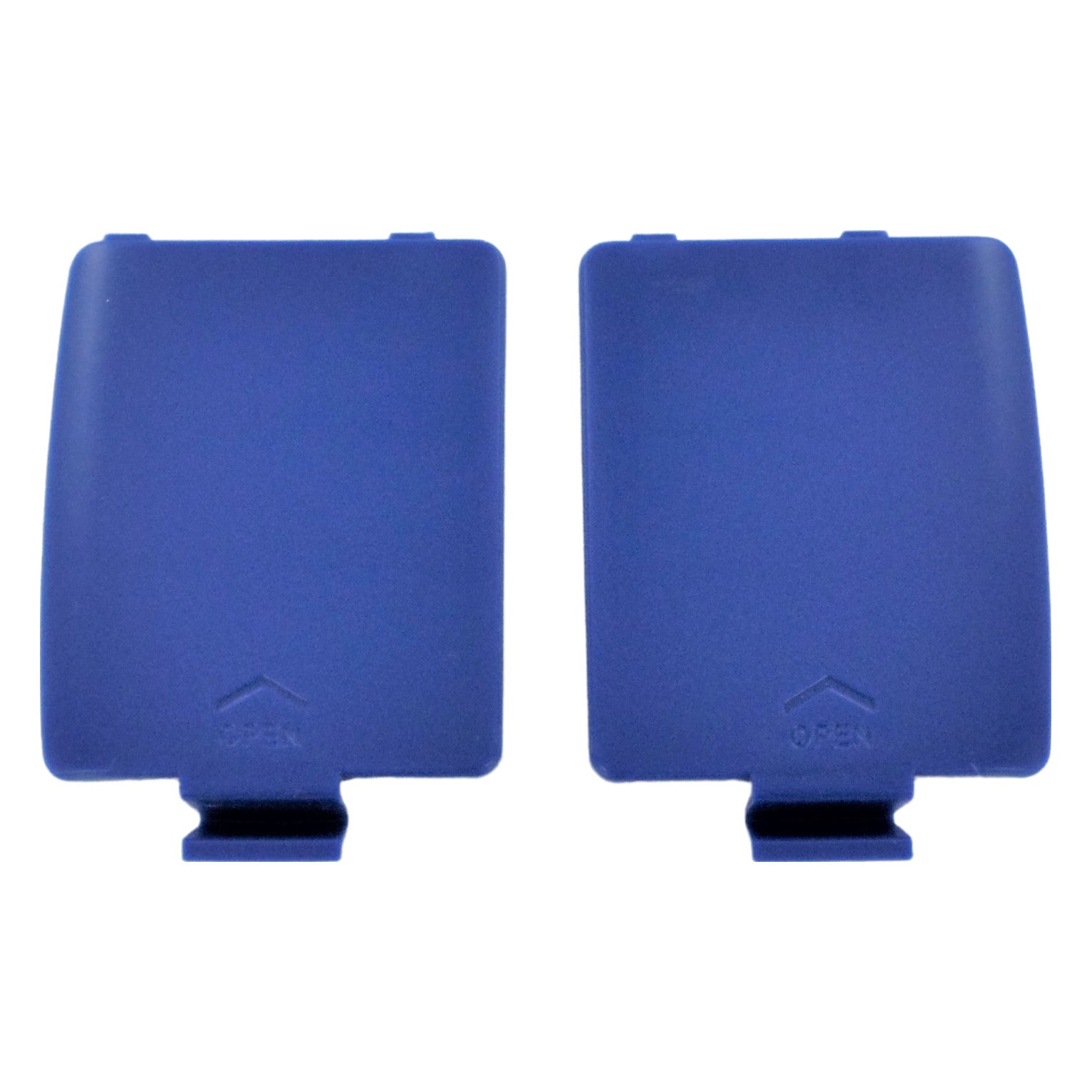 Replacement Left & Right Battery Cover Set For Sega Game Gear | ZedLabz - 3