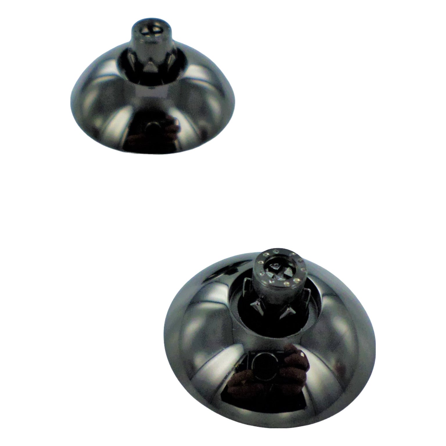Replacement magnetic thumbstick base holder for Microsoft Xbox One Elite Gen 2 controllers - Black | ZedLabz - ZedLabz800752