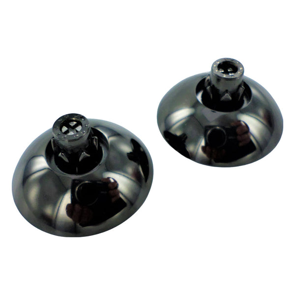 Replacement magnetic thumbstick base holder for Microsoft Xbox One Elite Gen 2 controllers - Black | ZedLabz