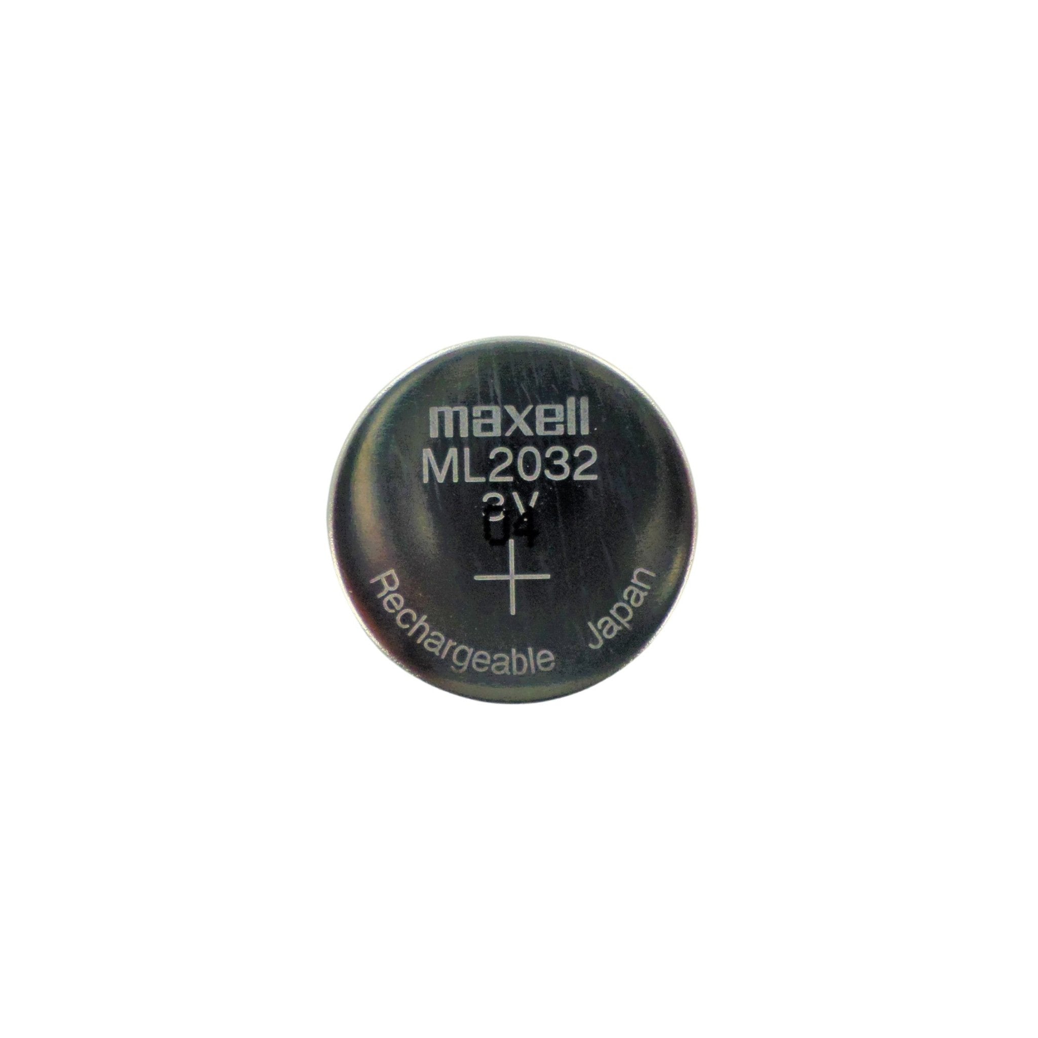 ML2032 3V button cell rechargeable battery for Sega Dreamcast | ZedLabz