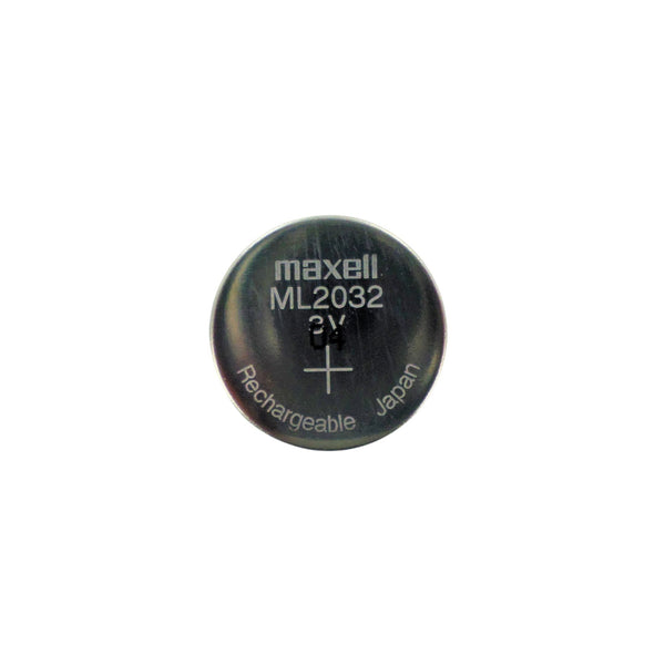 Replacement ML2032 3V button cell rechargeable battery for Sega Dreamcast Lithium | ZedLabz
