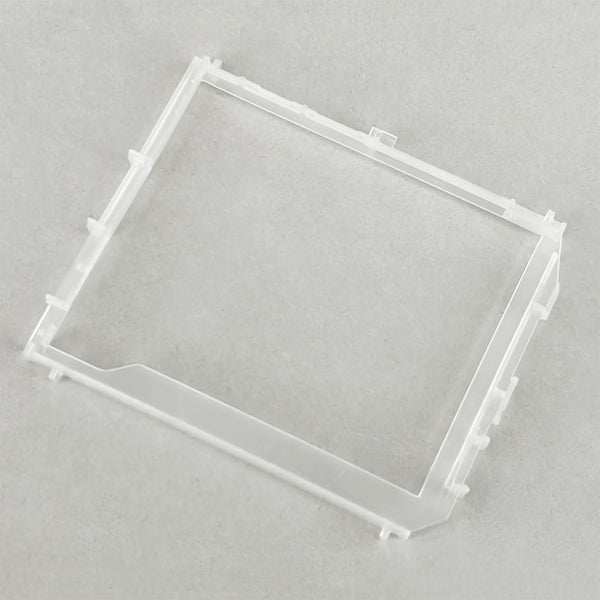 Replacement mounting bracket for Nintendo Game Boy Advance laminated IPS / ITA screen - Clear | FunnyPlaying - 1