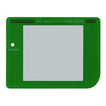 Replacement Plastic Screen Lens For Nintendo Game Boy Original DMG - 01 - Green | ZedLabz - 2