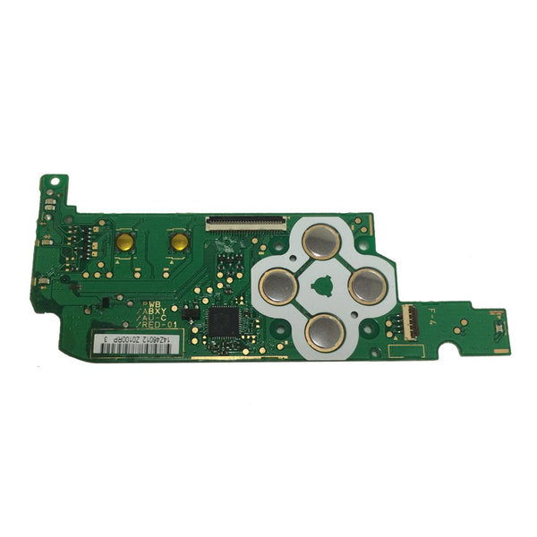 Replacement power board for 3DS XL (2015) New Nintendo OEM charging ABXY start select PCB | ZedLabz