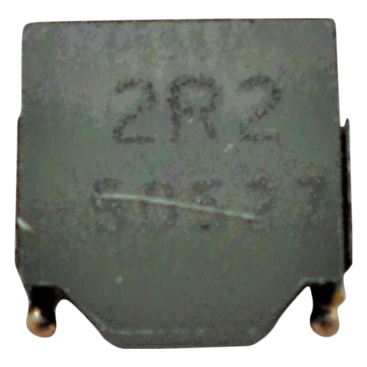 Replacement power charger inductor for Nintendo Switch console motherboard 2R2 large coil | ZedLabz - 2