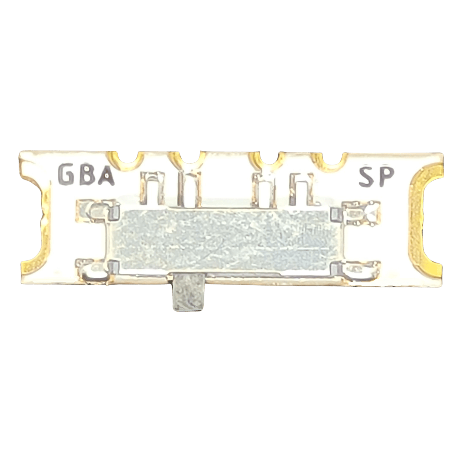 Replacement power switch for Game Boy Advance SP (GBA SP) handheld premium thin flex PCB mod | Helder Game Tech - 1