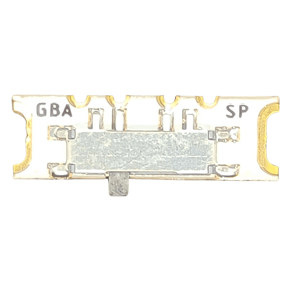 Replacement power switch for Game Boy Advance SP (GBA SP) handheld premium thin flex PCB mod | Helder Game Tech