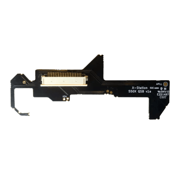 Replacement QSB board for Sony PS1 X- Station (PU-18) spare part | XStation