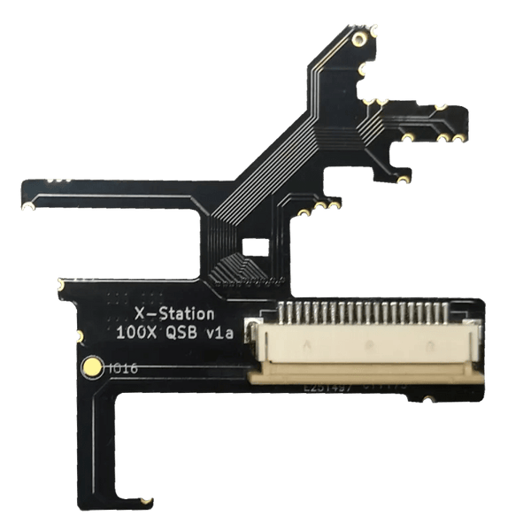 Replacement QSB board for Sony PS1 X- Station (PU-8) spare part | XStation