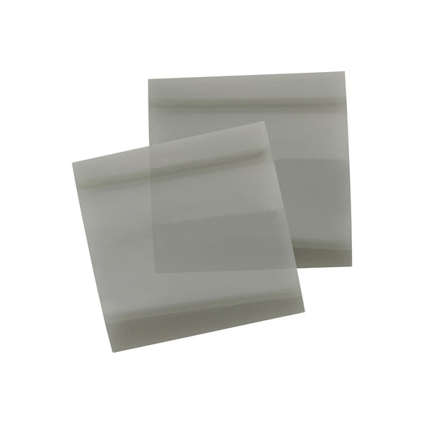 Replacement rear polarising film for Game Boy & Pocket non adhesive pre-cut 52x52mm polarizer polarizing - 2 pack [DMG MGB] | ZedLabz