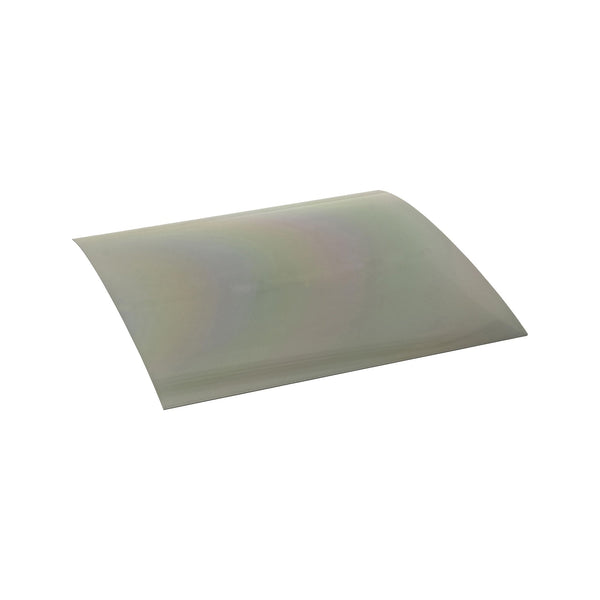 Replacement rear polarising film for Game Boy & Pocket non adhesive pre-cut 52x52mm polarizer polarizing - 2 pack [DMG MGB] | ZedLabz