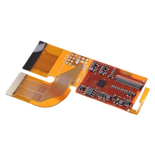 Replacement ribbon driver cable for Nintendo Game Boy Advance 3.0 laminated TYPE A or B (Ribbon only) | Funnyplaying - 1