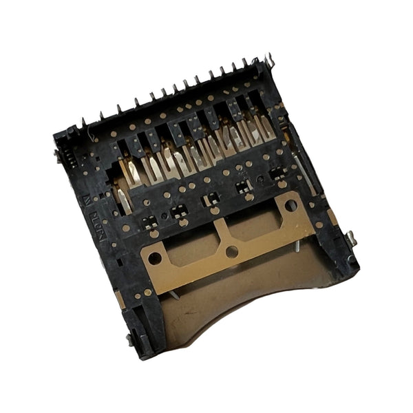 Replacement SD card reader slot socket for Nintendo Wii U console - Pulled | ZedLabz