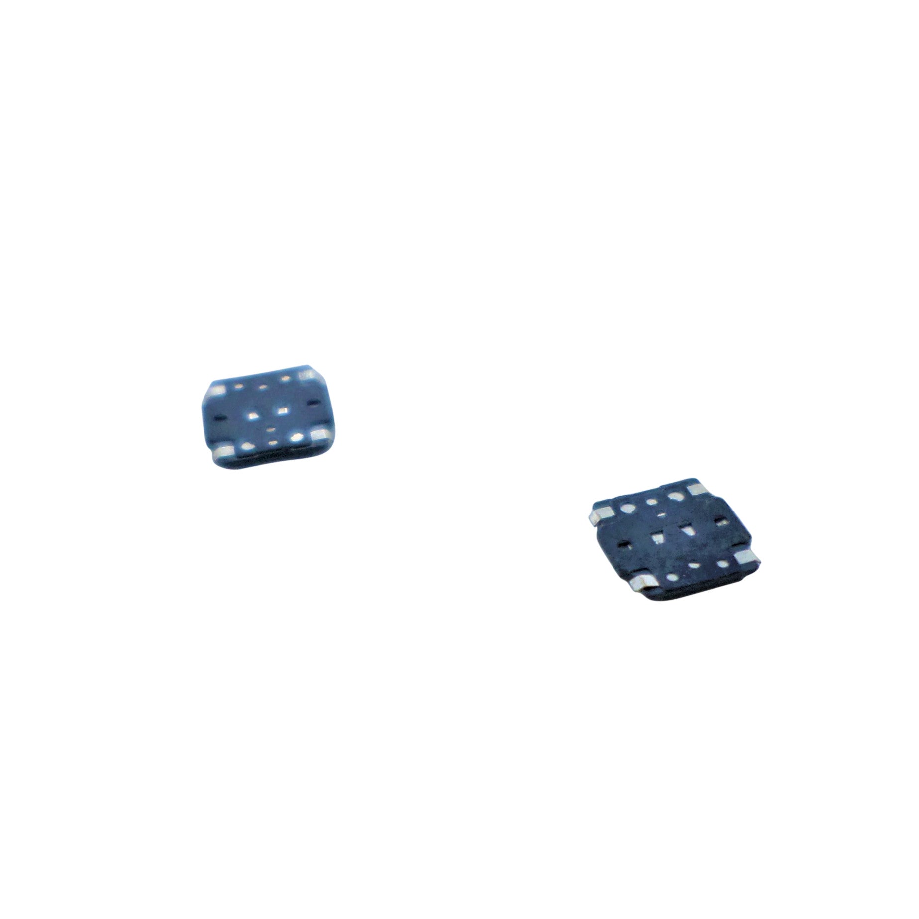 Replacement SMD tactile button 3mm for multiple game consoles & controllers internal - 2 pack | ZedLabz - ZedLabz800655