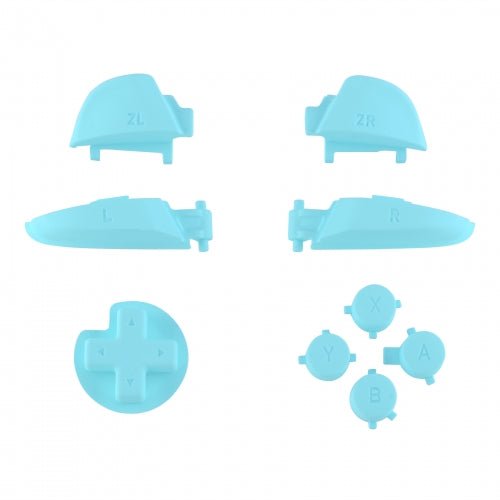 Replacement Soft Touch Button Set For Nintendo Switch Pro Controller | ZedLabz