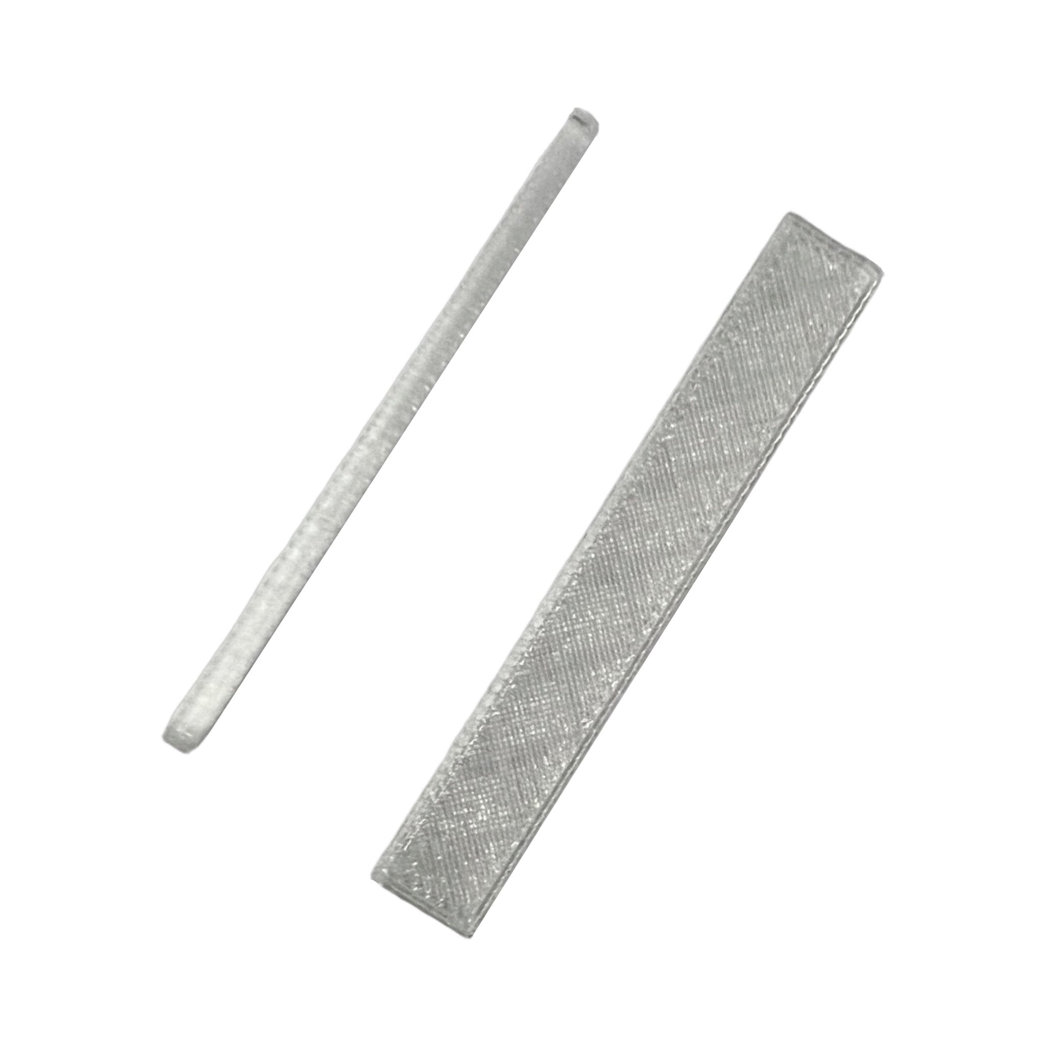 Replacement spacers for Hispeedido 3.0 drop in IPS kit Game Boy Advance GBA | ZedLabz - 1