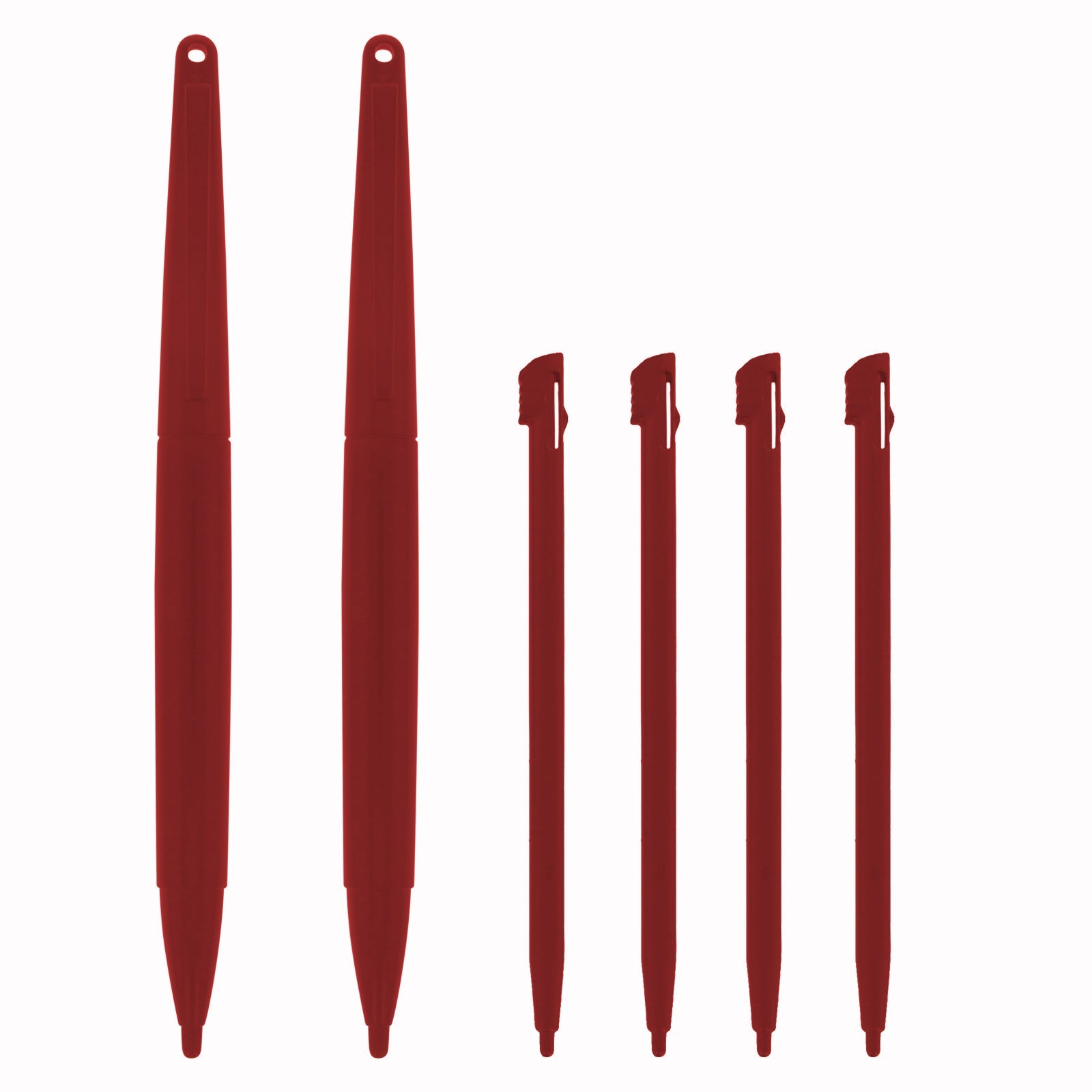 Replacement Standard & XL Stylus Pen Pack For Nintendo 2DS | ZedLabz - 5