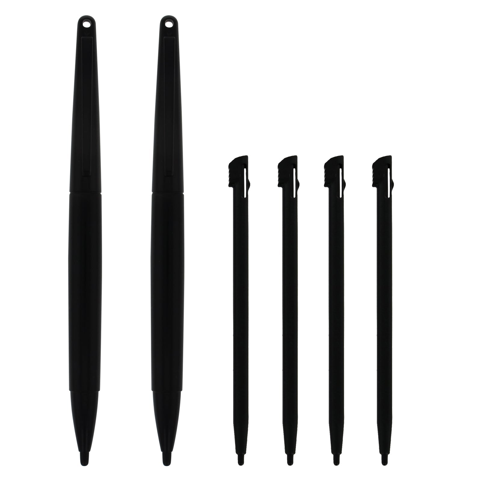 Replacement Standard & XL Stylus Pen Pack For Nintendo 2DS | ZedLabz - 6