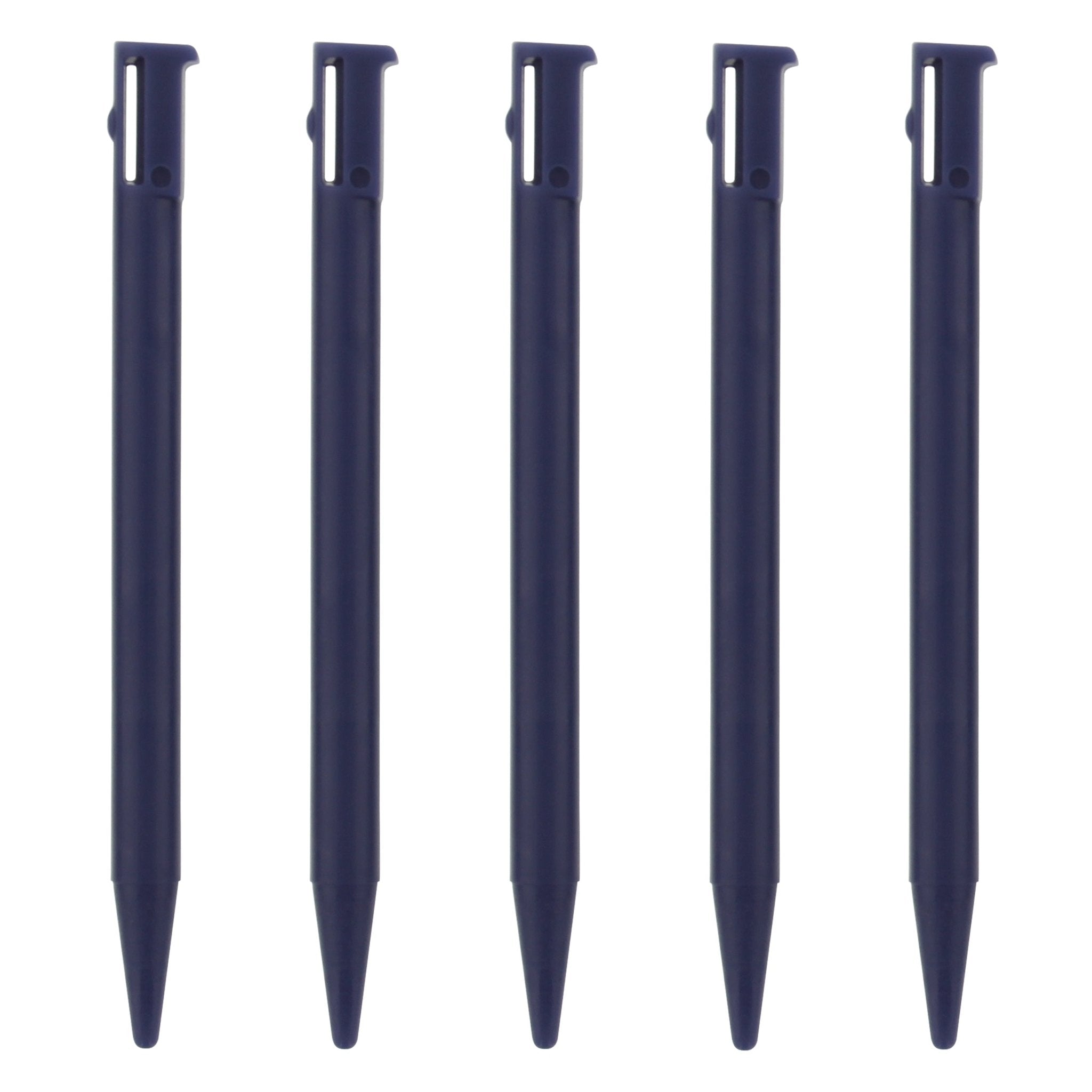 Replacement Stylus For Nintendo 3DS - 5 Pack | ZedLabz - 3