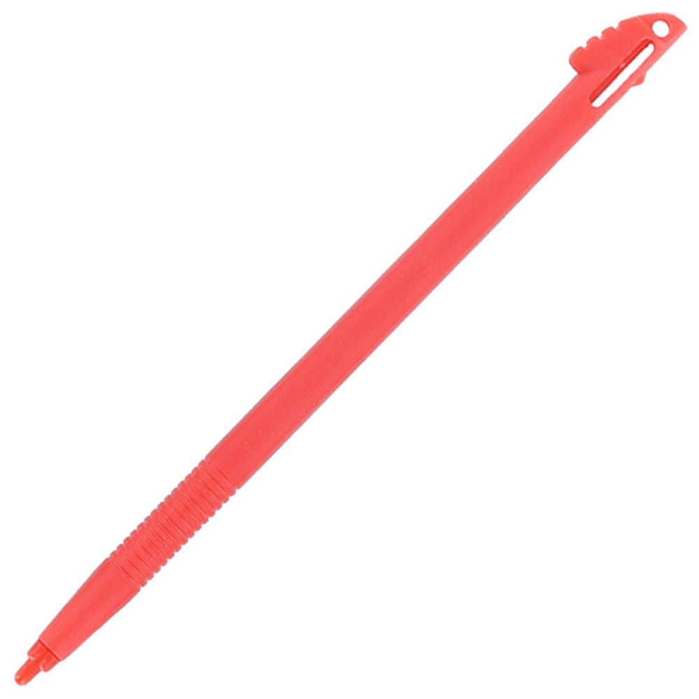 Replacement Stylus For Nintendo 3DS XL - 5 Pack Red | ZedLabz - 2