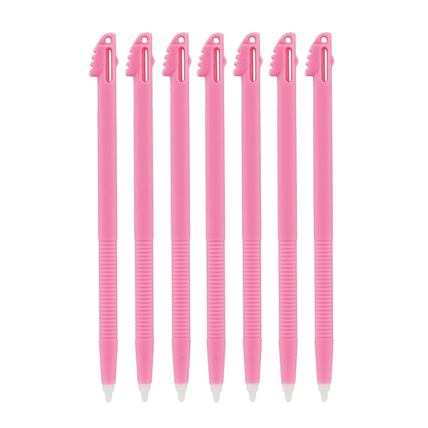 Replacement Stylus For Nintendo 3DS XL - 7 Pack Pink | ZedLabz