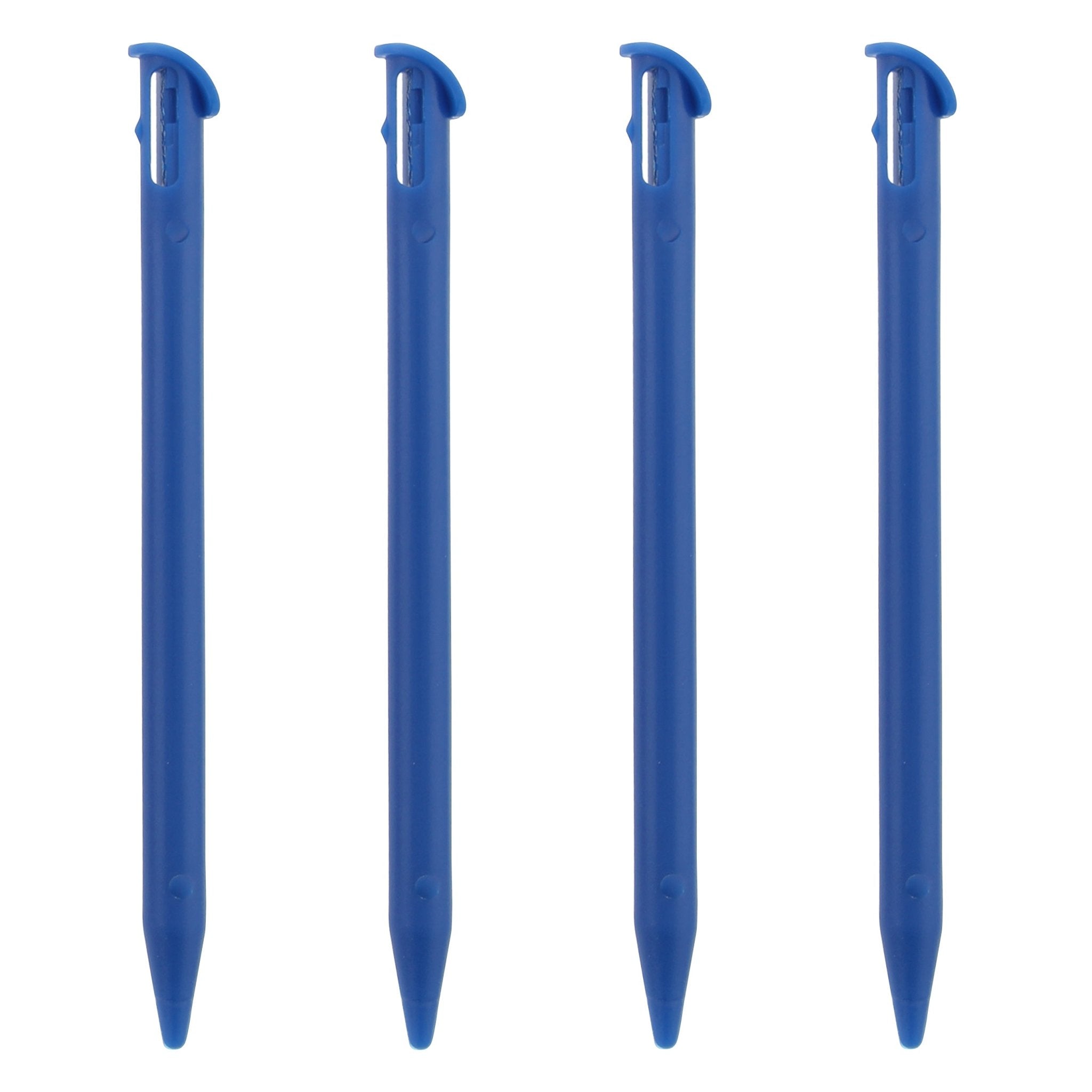 Replacement Stylus Pen For 2015 Nintendo New 3DS XL - 4 Pack Blue | ZedLabz - 1