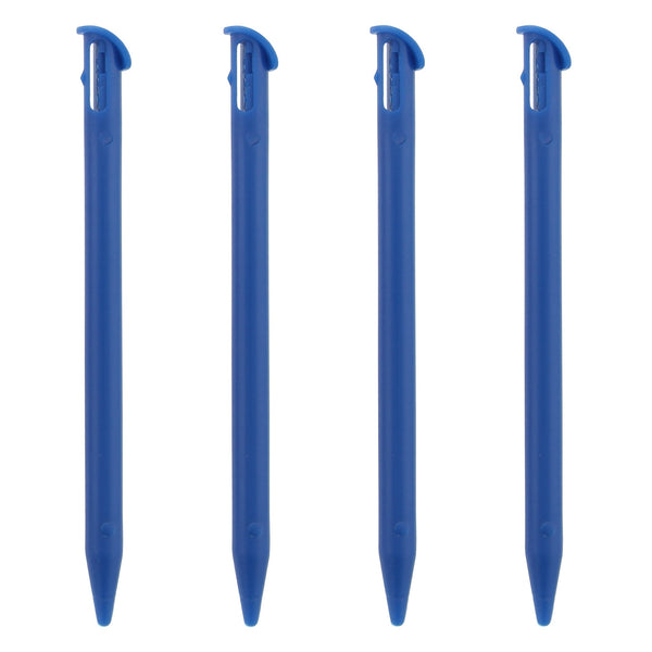 Replacement Stylus Pen For 2015 Nintendo New 3DS XL - 4 Pack Blue | ZedLabz