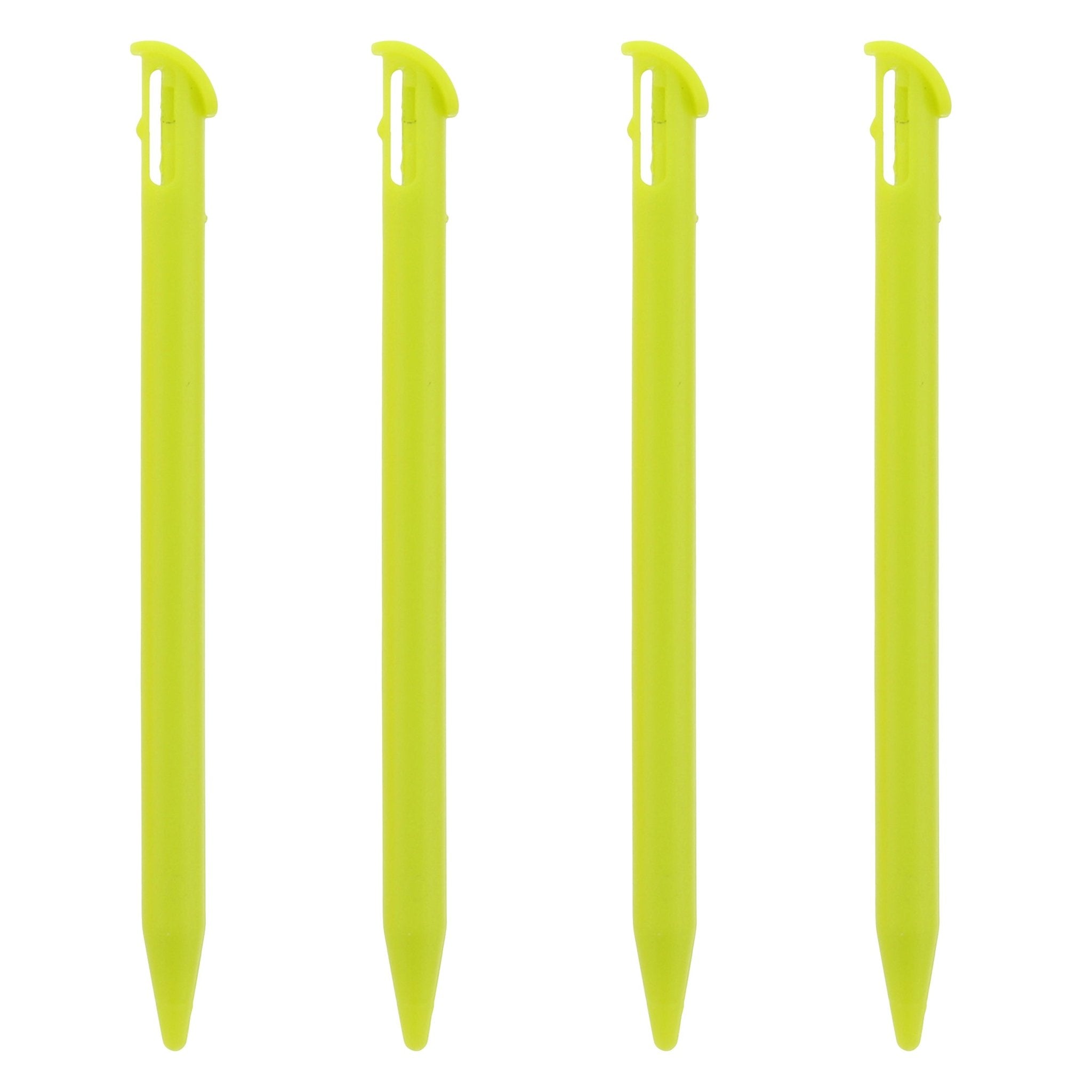 Replacement Stylus Pen For 2015 Nintendo New 3DS XL - 4 Pack | ZedLabz - 5