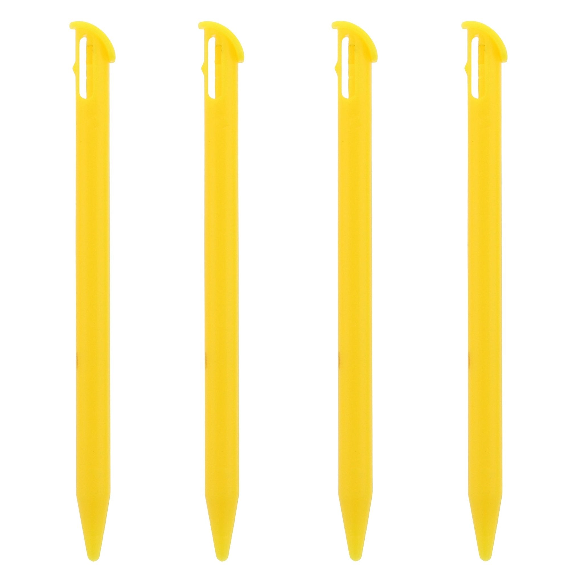 Replacement Stylus Pen For 2015 Nintendo New 3DS XL - 4 Pack | ZedLabz - 4
