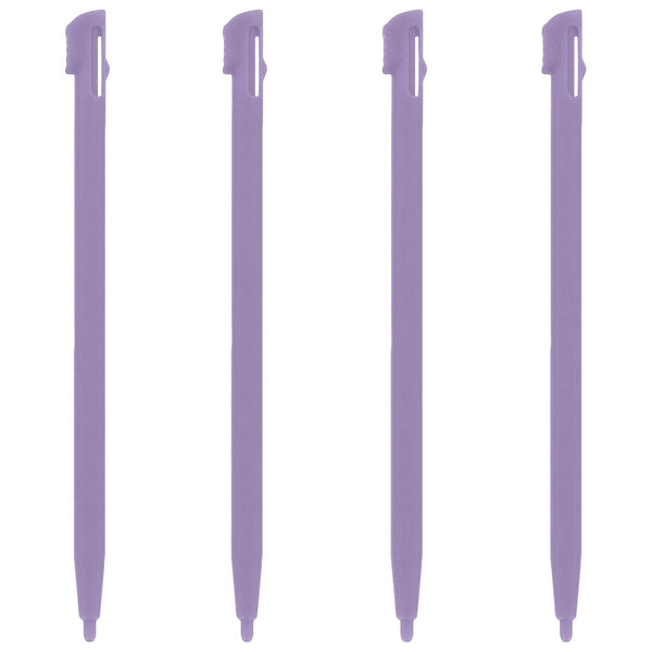 Replacement Stylus Pen For Nintendo 2DS - 4 Pack Purple | ZedLabz