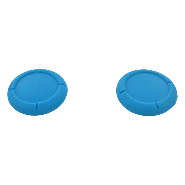 Replacement thumbstick cap for Nintendo Switch Lite & Switch Joy-Con - 2 pack Blue | ZedLabz