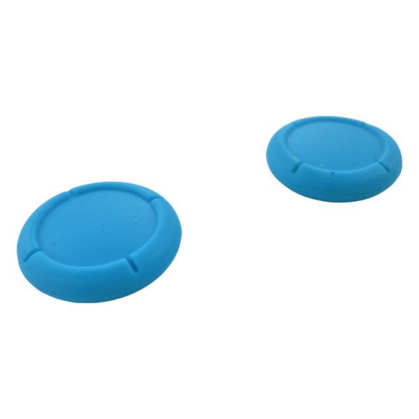 Replacement thumbstick cap for Nintendo Switch Lite & Switch Joy-Con - 2 pack Blue | ZedLabz
