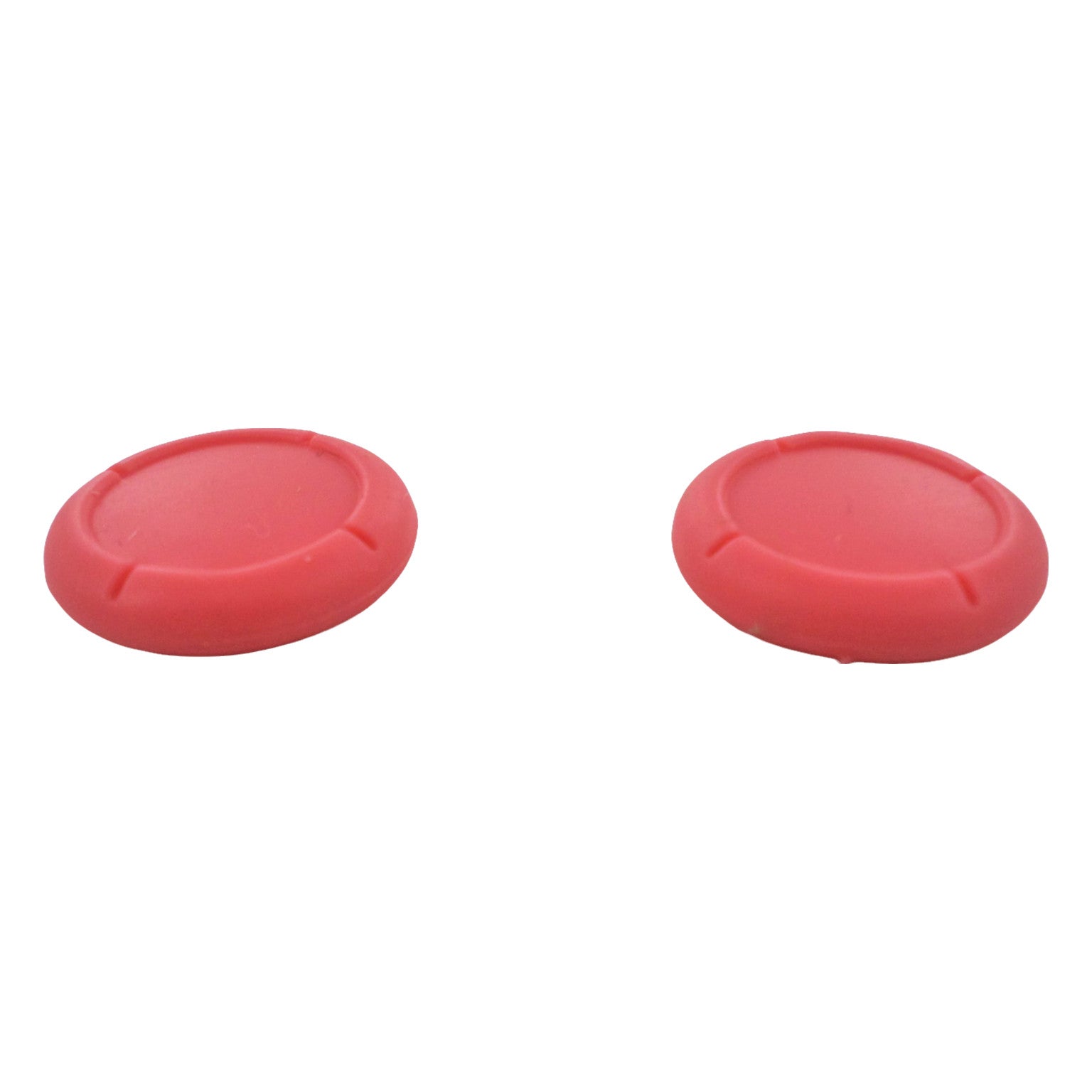 Replacement thumbstick cap for Nintendo Switch Lite & Switch Joy - Con - 2 pack Coral Pink | ZedLabz - ZedLabz800748