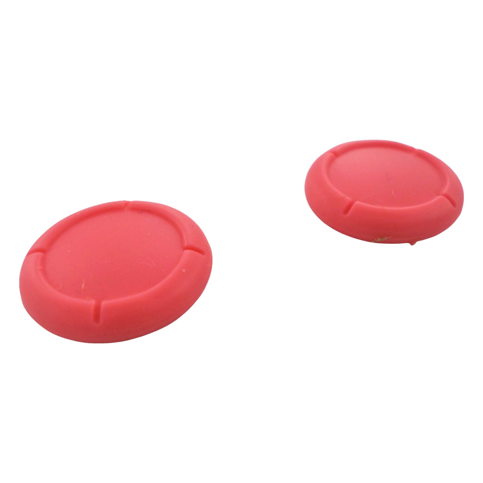 Replacement thumbstick cap for Nintendo Switch Lite & Switch Joy - Con - 2 pack Coral Pink | ZedLabz - ZedLabz800748