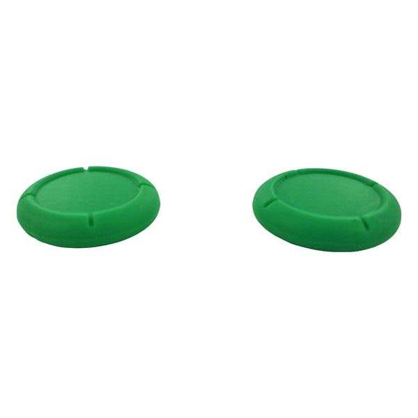 Replacement thumbstick cap for Nintendo Switch Lite & Switch Joy-Con - 2 pack Green | ZedLabz