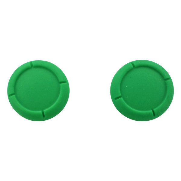 Replacement thumbstick cap for Nintendo Switch Lite & Switch Joy-Con - 2 pack Green | ZedLabz