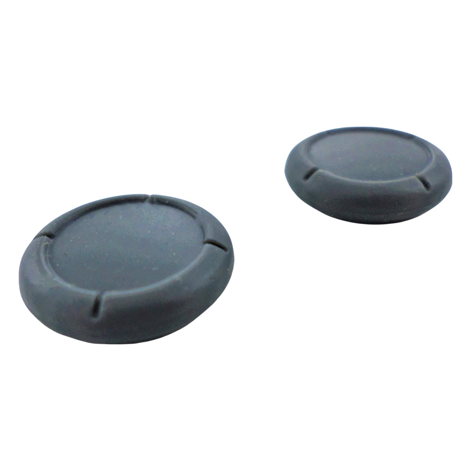 Replacement thumbstick cap for Nintendo Switch Lite & Switch Joy - Con - 2 pack Grey | ZedLabz - ZedLabz800747