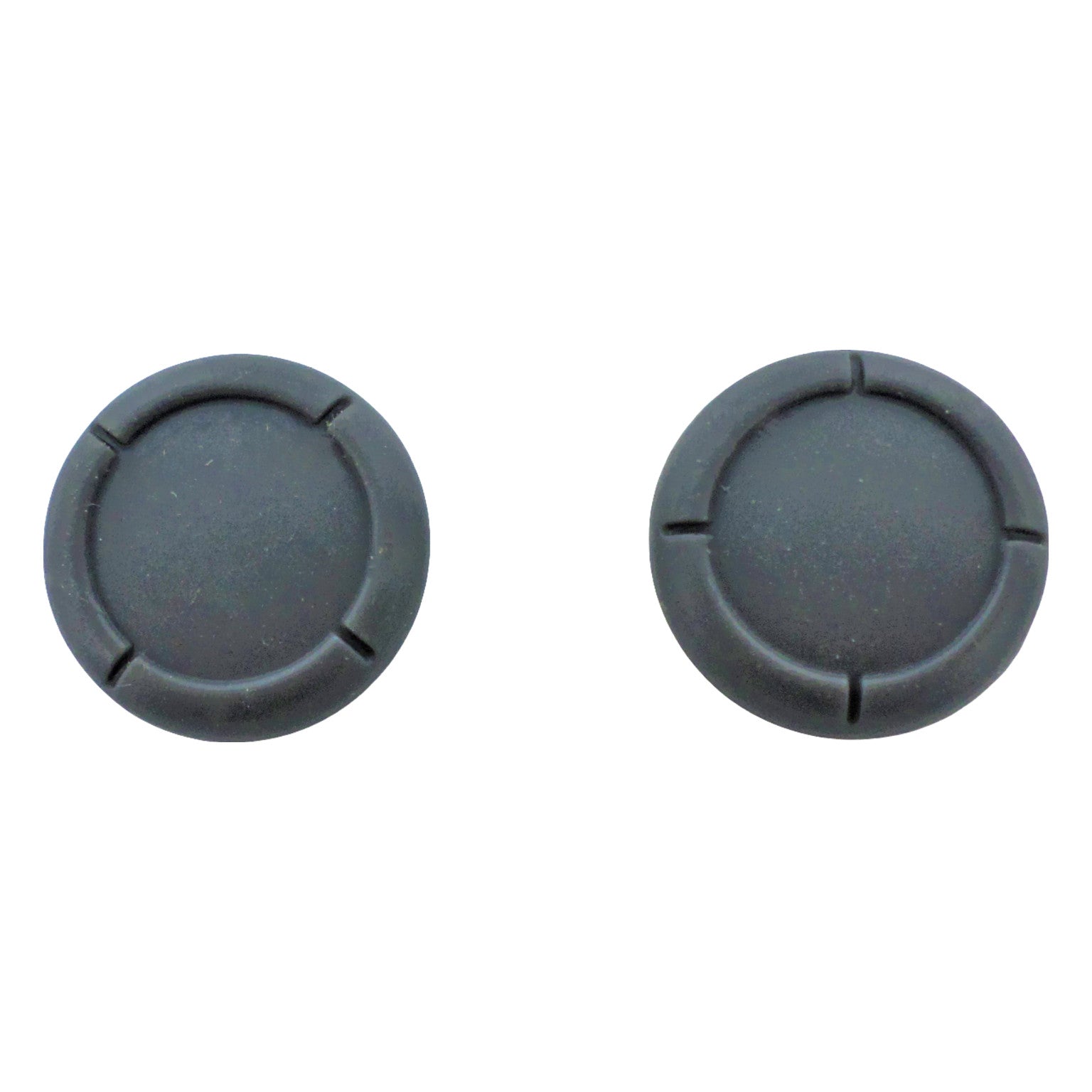 Replacement thumbstick cap for Nintendo Switch Lite & Switch Joy - Con - 2 pack Grey | ZedLabz - ZedLabz800747