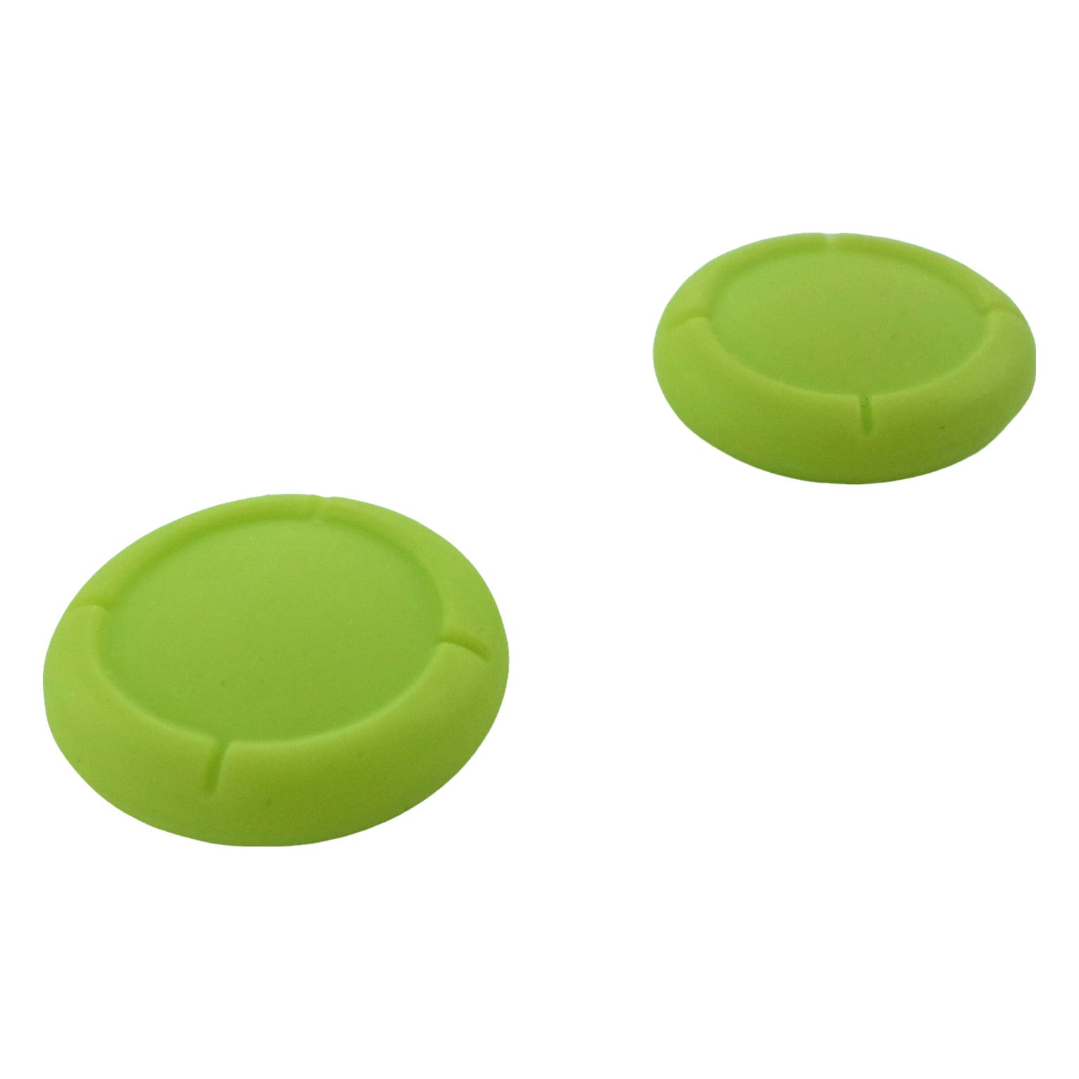 Replacement thumbstick cap for Nintendo Switch Lite & Switch Joy - Con - 2 pack Lime Green | ZedLabz - ZedLabz800750