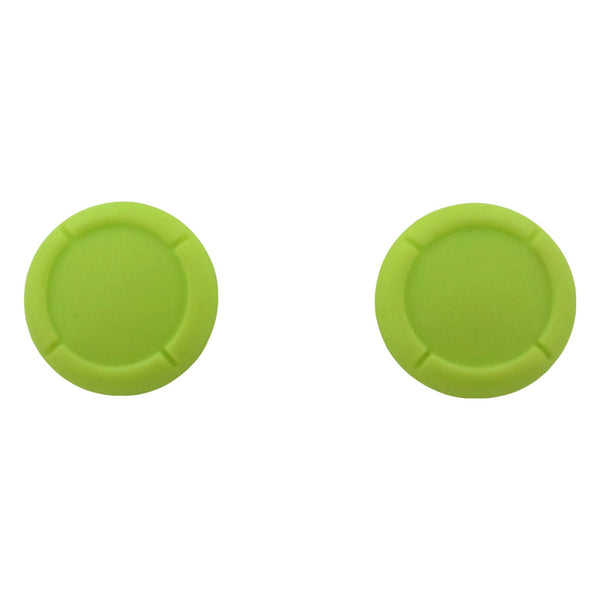 Replacement thumbstick cap for Nintendo Switch Lite & Switch Joy-Con - 2 pack Lime Green | ZedLabz